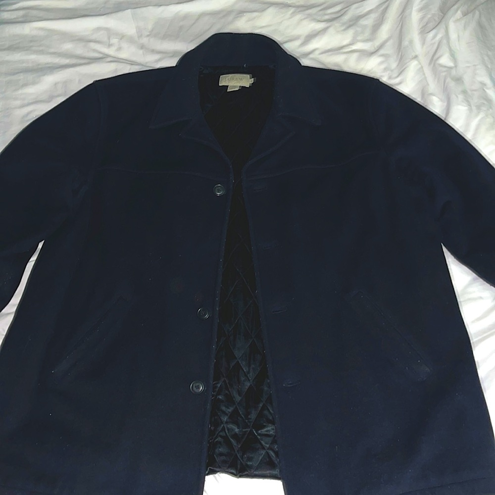 J.Crew outerwear jacket